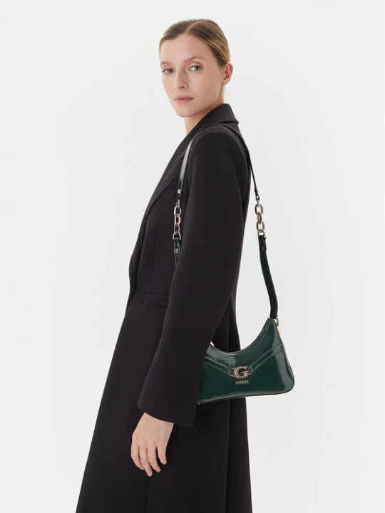 Zdjęcie produktu Torebka Guess HWTG79 93730 Zielony