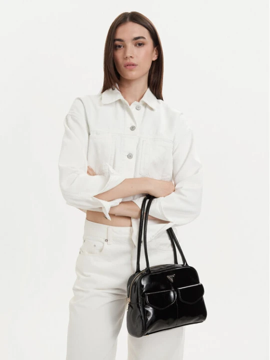 Zdjęcie produktu Torebka Guess HWTG96 46090 Czarny