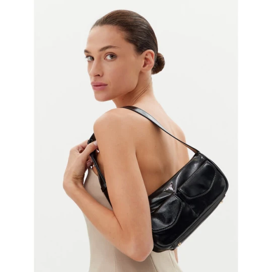 Zdjęcie produktu Torebka Guess HWTG96 46170 Czarny