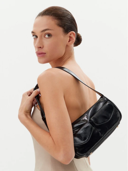 Zdjęcie produktu Torebka Guess HWTG96 46170 Czarny