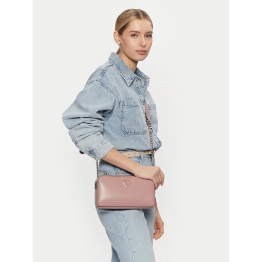 Zdjęcie produktu Torebka Guess HWVG94 93120 Różowy