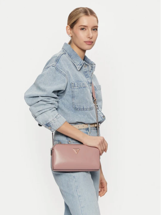 Zdjęcie produktu Torebka Guess HWVG94 93120 Różowy