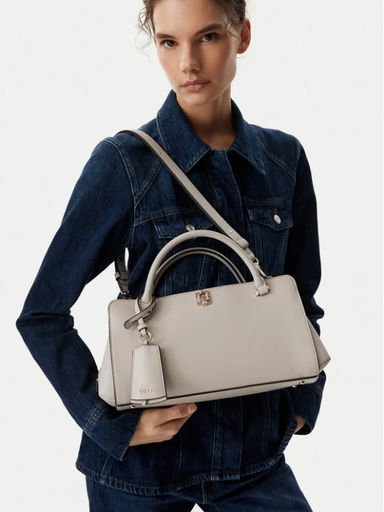 Zdjęcie produktu Torebka Guess HWVG97 34060 Beżowy jasny