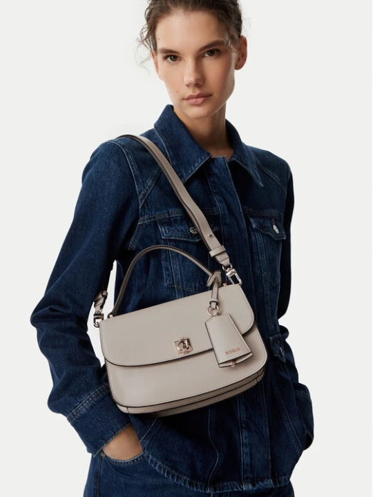 Zdjęcie produktu Torebka Guess HWVG97 34210 Beżowy jasny