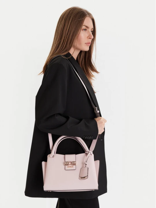 Zdjęcie produktu Torebka Guess HWVG98 91050 Różowy