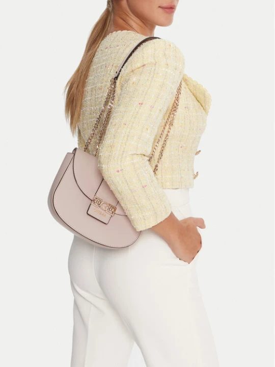 Zdjęcie produktu Torebka Guess HWVG98 91210 Różowy