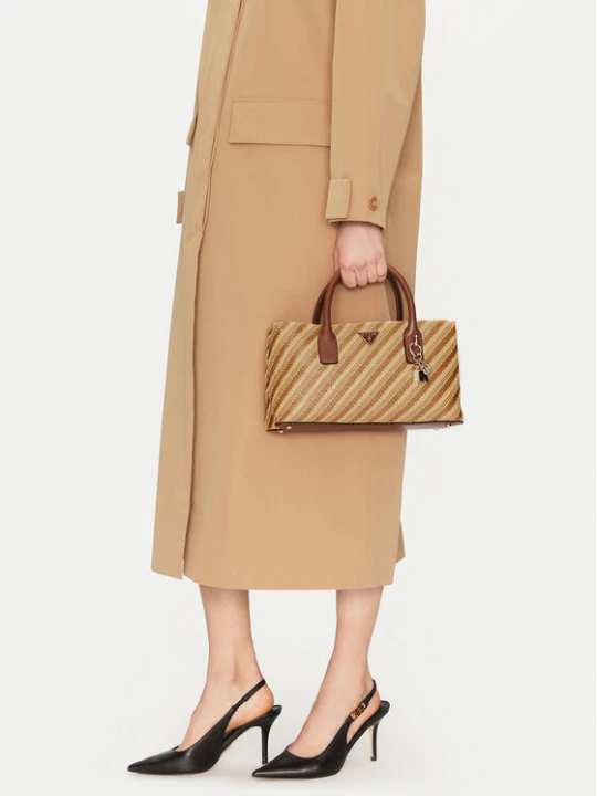 Zdjęcie produktu Torebka Guess HWWG92 10050 Beżowy