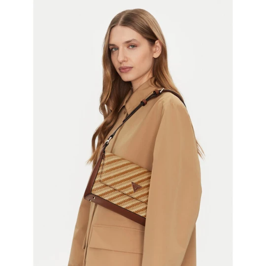 Zdjęcie produktu Torebka Guess HWWG92 10190 Beżowy