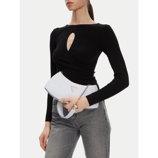 Zdjęcie produktu Torebka Guess HWWG96 38170 Biały