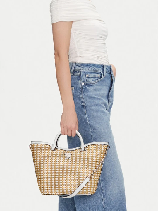 Zdjęcie produktu Torebka Guess HWWG96 47220 Beżowy