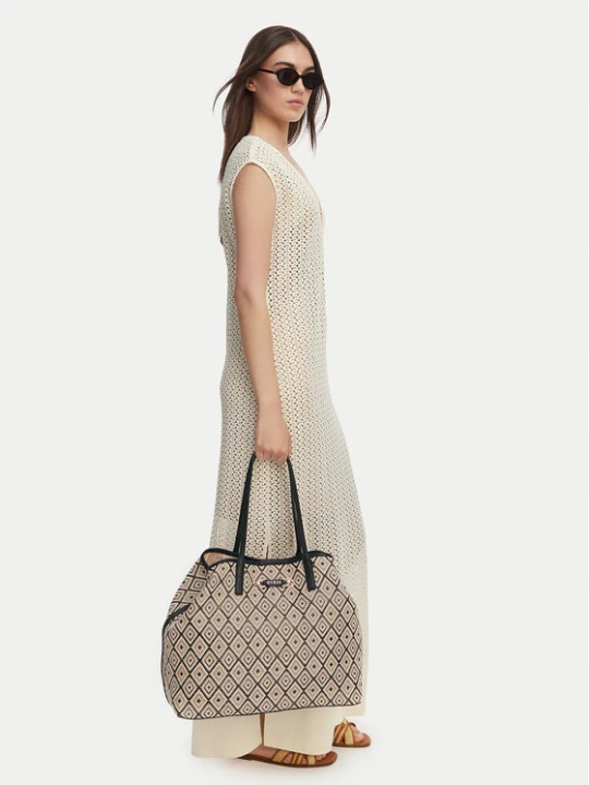 Zdjęcie produktu Torebka Guess HWWG99 13240 Beżowy