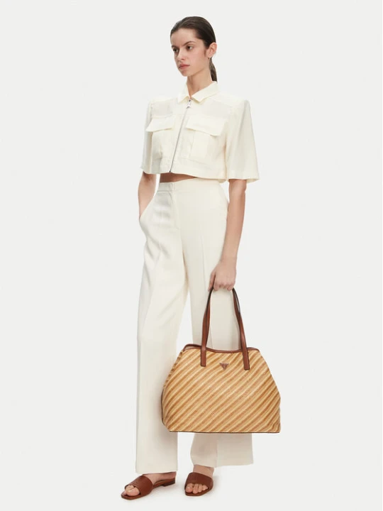 Zdjęcie produktu Torebka Guess HWWS93 18290 Brązowy