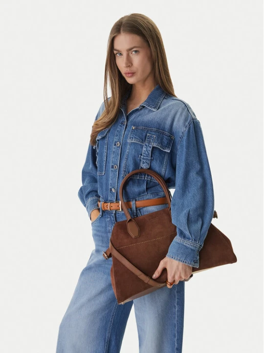 Zdjęcie produktu Torebka Guess HWYUSS P6276 Brązowy