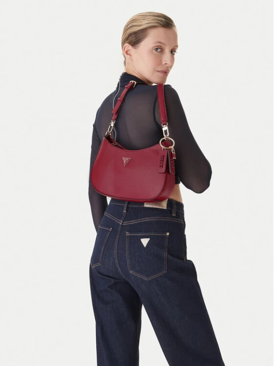 Zdjęcie produktu Torebka Guess HWZG96 72180 Czerwony
