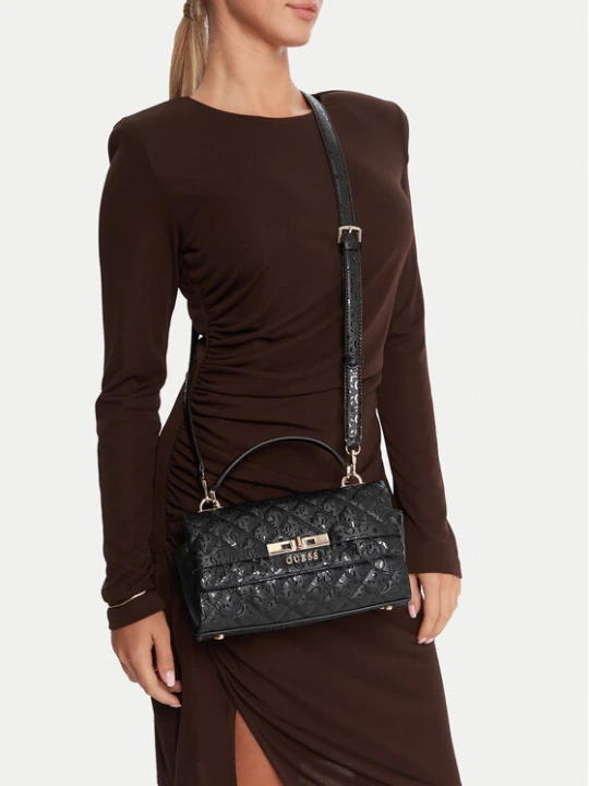 Zdjęcie produktu Torebka Guess Idra HWGG81 57200 Czarny