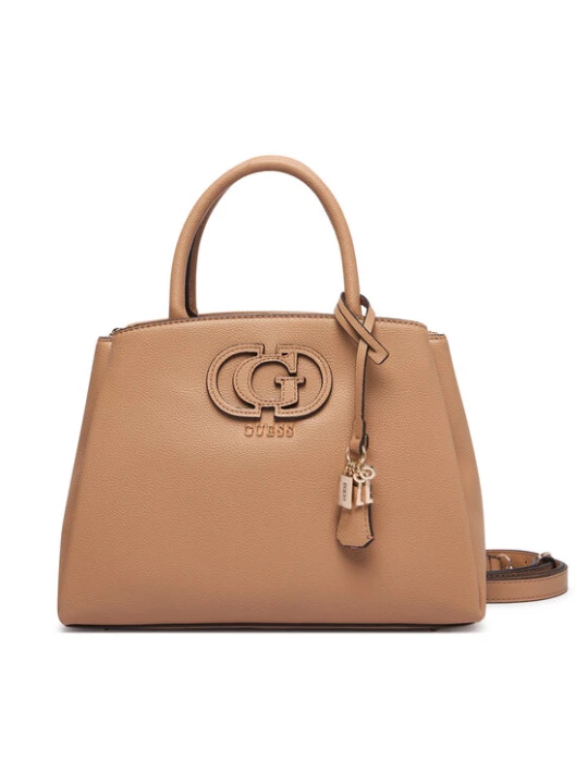 Zdjęcie produktu Torebka Guess Isola HWBG99 05060 Beżowy