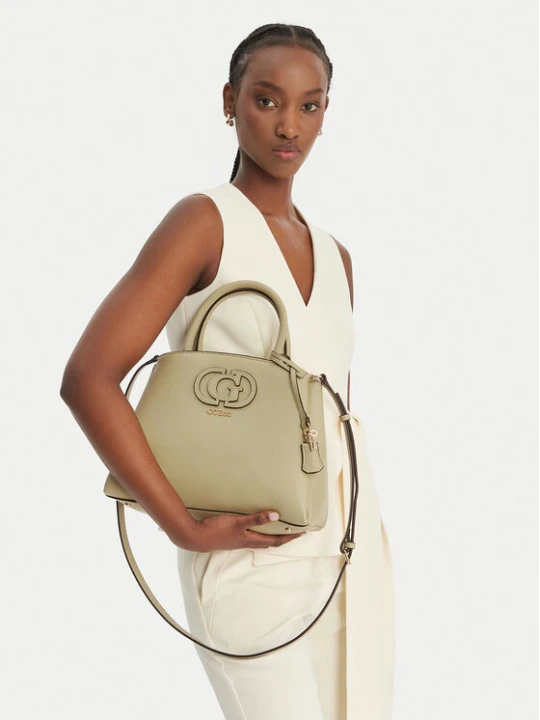 Zdjęcie produktu Torebka Guess Isola HWBG99 05060 Zielony