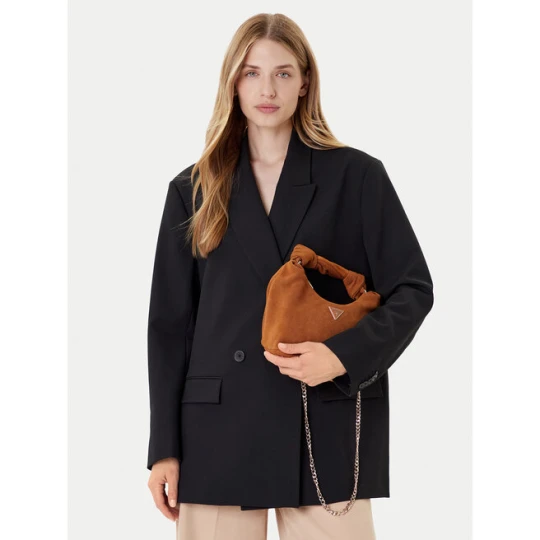 Zdjęcie produktu Torebka Guess Isotta HWSG96 60010 Brązowy