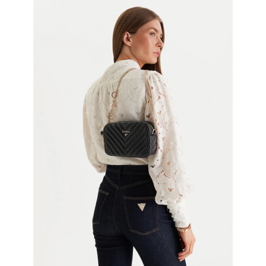 Zdjęcie produktu Torebka Guess J4GZ23 WFZL0 Czarny