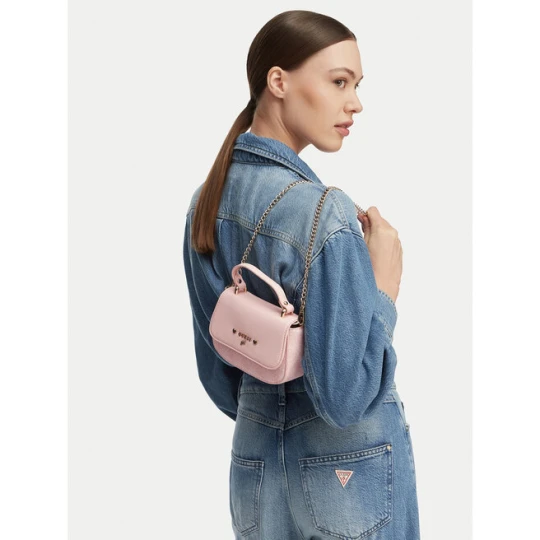 Zdjęcie produktu Torebka Guess J4YZ42 WFEN0 Różowy