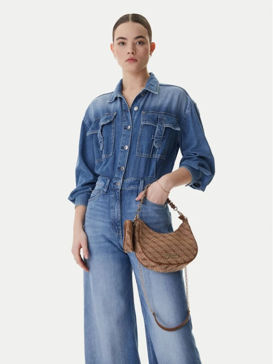 Zdjęcie produktu Torebka Guess J5BZ09 WFV20 Brązowy