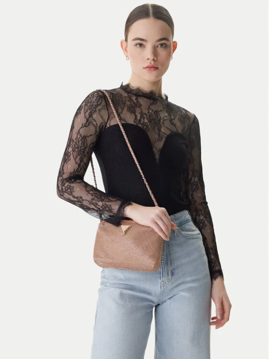 Zdjęcie produktu Torebka Guess J5BZ15 WG830 Różowy