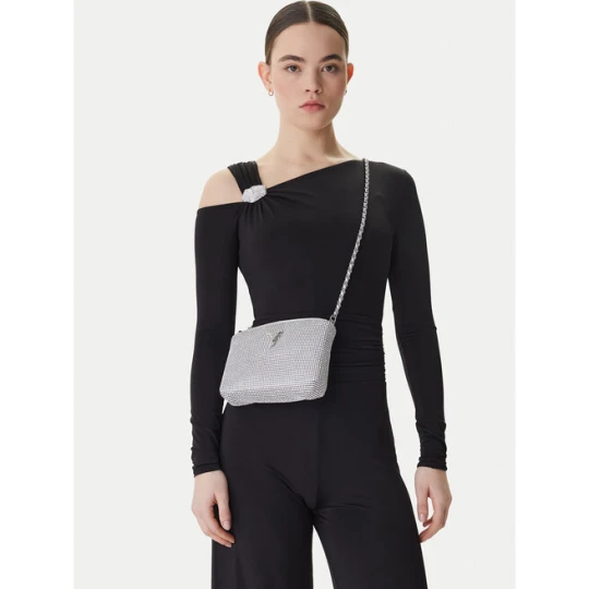 Zdjęcie produktu Torebka Guess J5BZ15 WG830 Srebrny