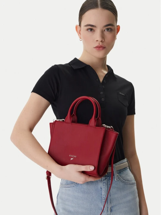 Zdjęcie produktu Torebka Guess J5GZ06 WG730 Czerwony