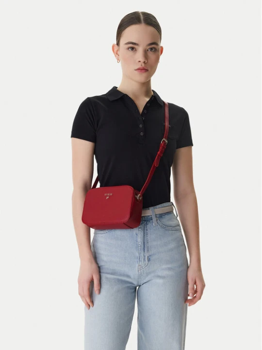 Zdjęcie produktu Torebka Guess J5GZ07 WG730 Czerwony