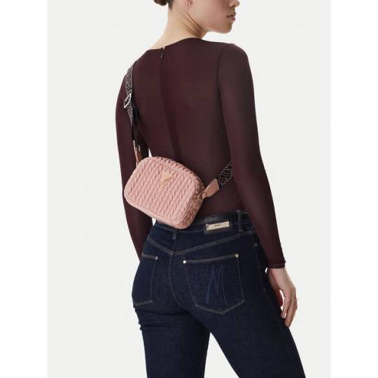 Zdjęcie produktu Torebka Guess J5YZ08 WHEG0 Różowy