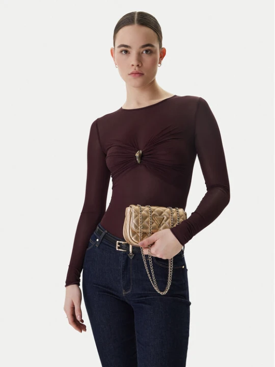Zdjęcie produktu Torebka Guess J5YZ17 WGT10 Złoty