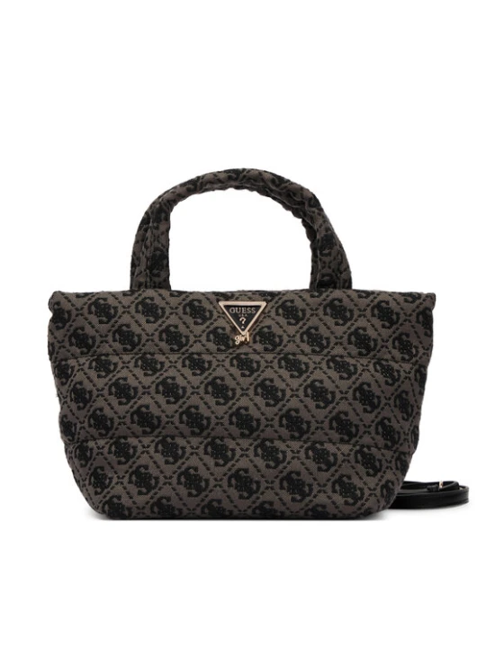 Zdjęcie produktu Torebka Guess J6BZ06 W3969 Szary ciemny