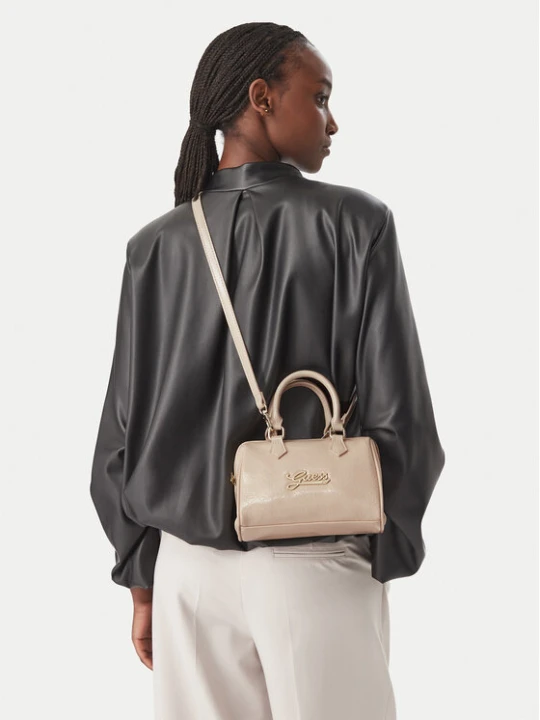 Zdjęcie produktu Torebka Guess J6BZ09 W3976 Beżowy