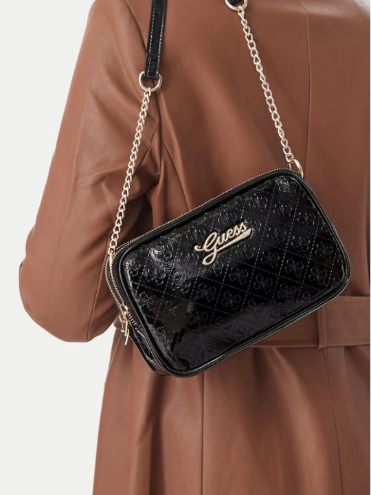 Zdjęcie produktu Torebka Guess J6BZ12 W3984 Czarny