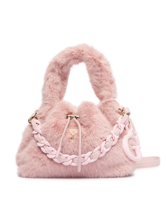 Zdjęcie produktu Torebka Guess J6BZ16 W3989 Różowy