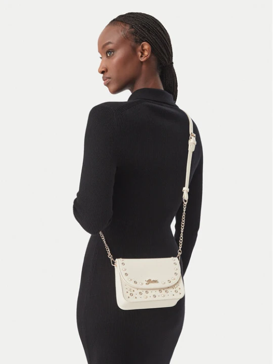 Zdjęcie produktu Torebka Guess J6BZ57 W5115 Kremowy