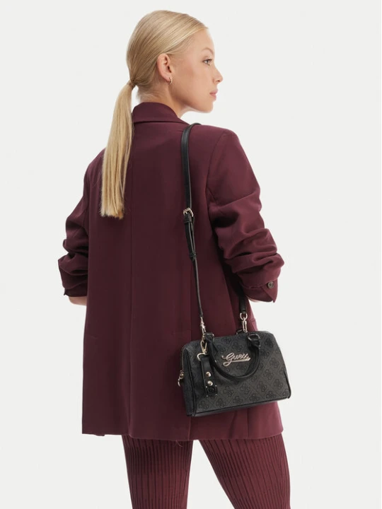 Zdjęcie produktu Torebka Guess J6GZ02 WFMF0 Czarny