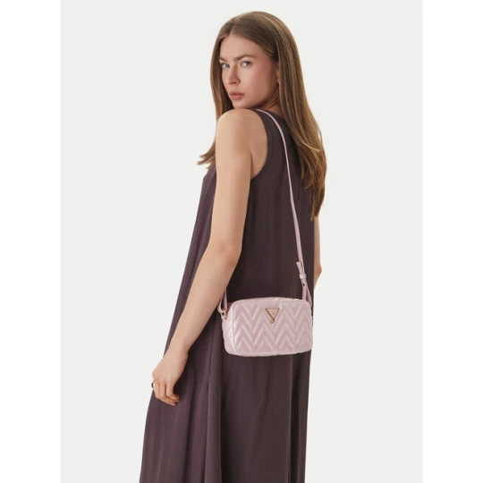 Zdjęcie produktu Torebka Guess J6GZ05 W4090 Różowy