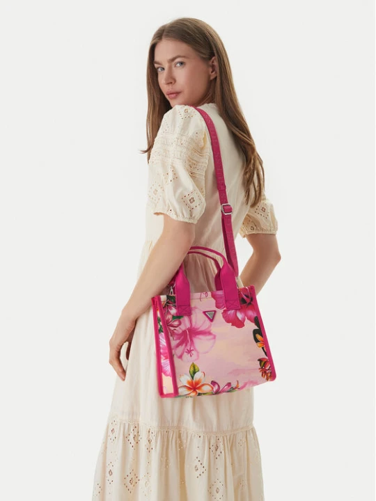 Zdjęcie produktu Torebka Guess J6GZ23 WO760 Różowy