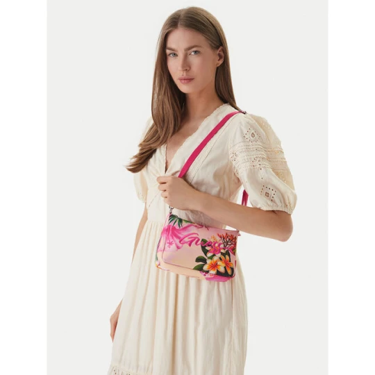 Zdjęcie produktu Torebka Guess J6GZ24 WO760 Różowy