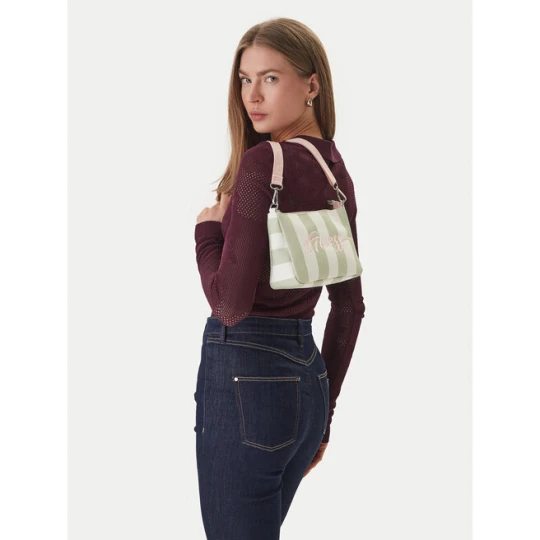 Zdjęcie produktu Torebka Guess J6GZ24 WO760 Zielony