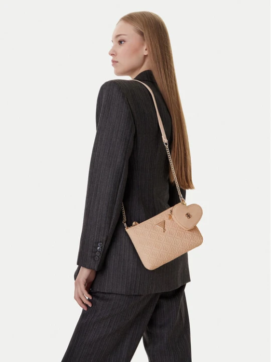 Zdjęcie produktu Torebka Guess J6GZ36 WR200 Różowy