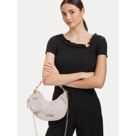Zdjęcie produktu Torebka Guess J6YZ02 W2507 Beżowy jasny