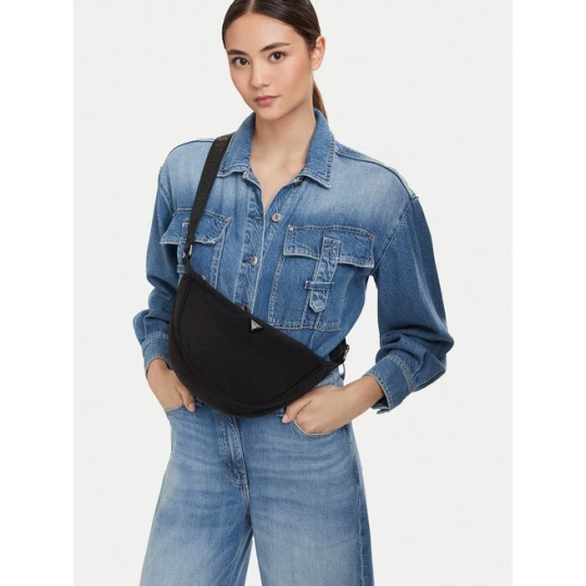 Zdjęcie produktu Torebka Guess J6YZ13 W2531 Czarny
