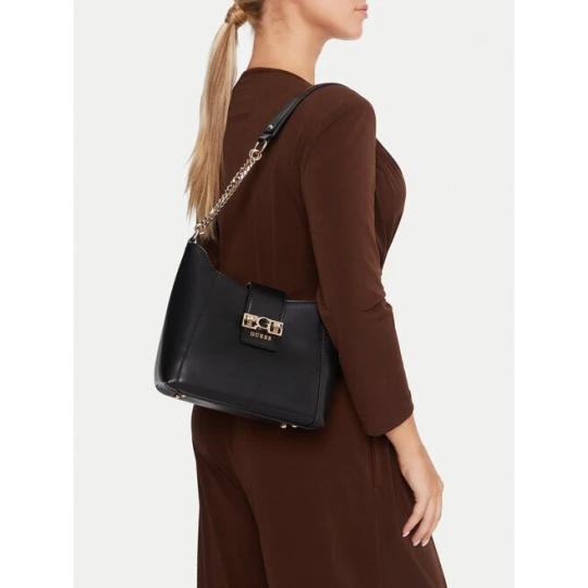 Zdjęcie produktu Torebka Guess Jane HWVG98 91010 Czarny