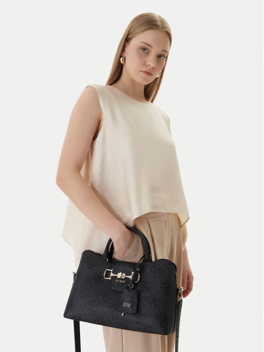 Zdjęcie produktu Torebka Guess Janie HWOS99 24060 Czarny