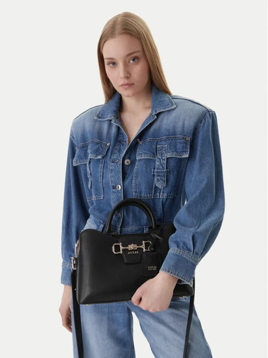 Zdjęcie produktu Torebka Guess Janie HWVG99 10060 Czarny