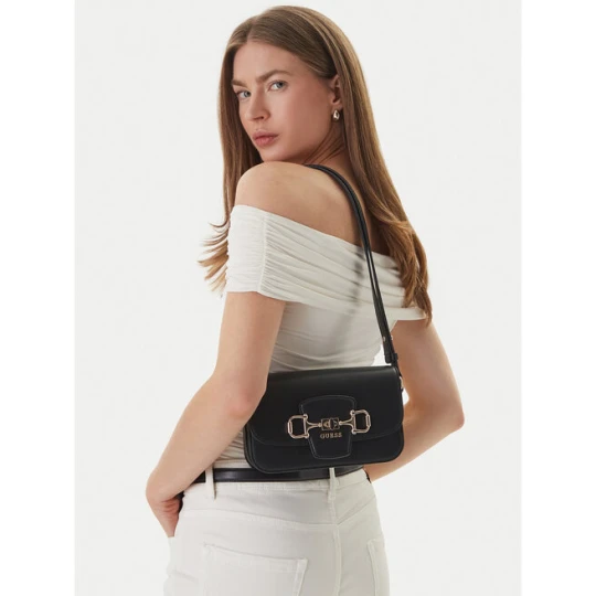 Zdjęcie produktu Torebka Guess Janie HWVG99 10210 Czarny