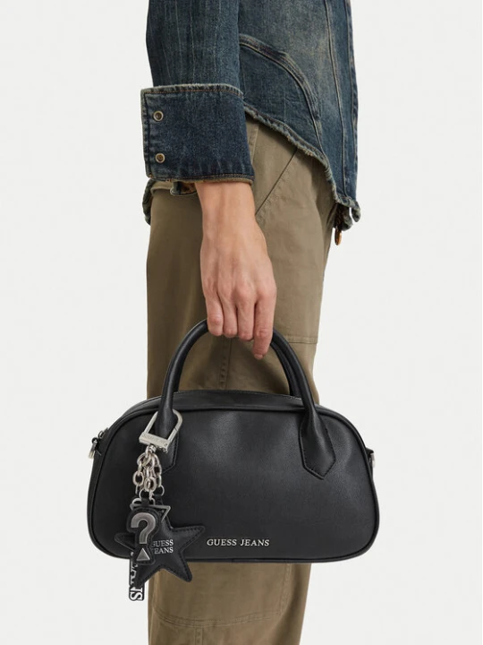 Zdjęcie produktu Torebka Guess Jeans CEO-GUESS-S-002-10 Czarny