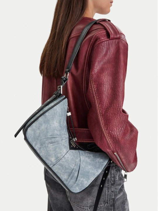 Zdjęcie produktu Torebka Guess Jeans CEO-GUESS-S-003-10 Niebieski